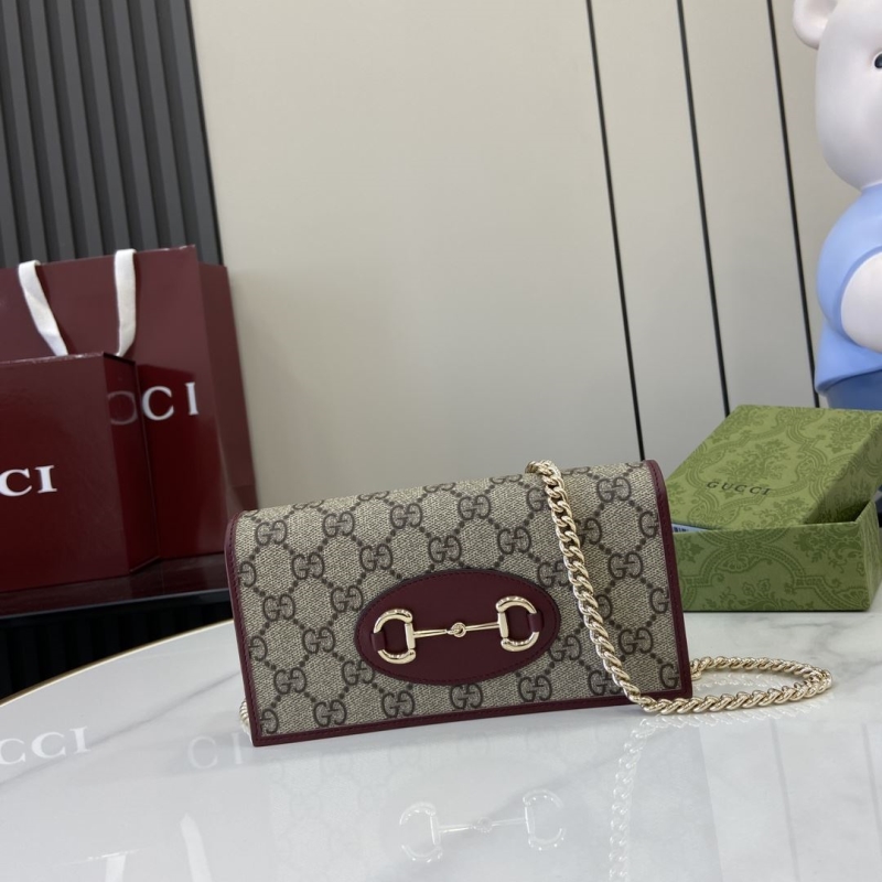 G*u*i satchel bags